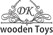 DK Wooden Toys - интернет-магазин деревянных игрушек ручной работы для детей